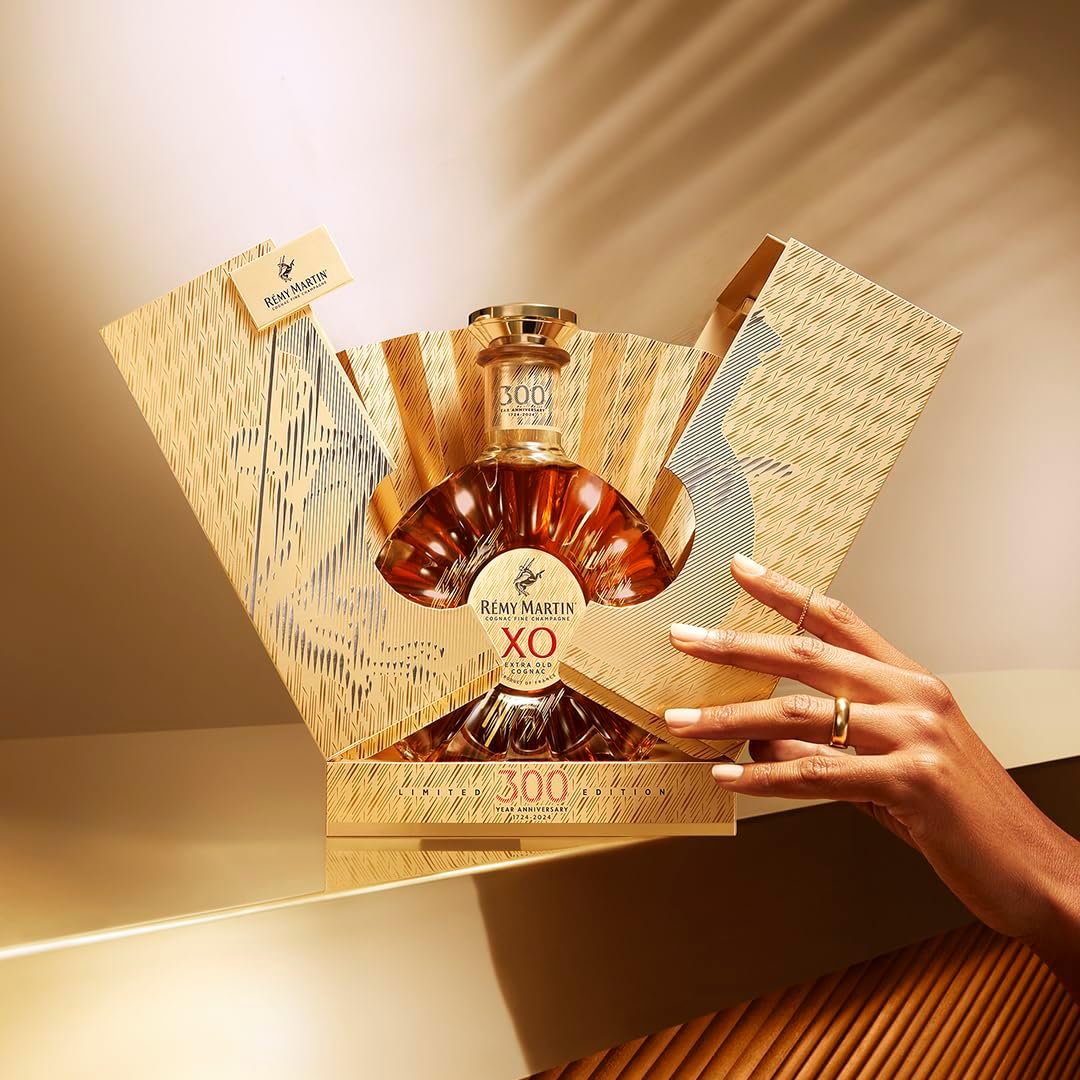 Remy Martin XO Cognac Fine Champagne, 300yr India | Ubuy